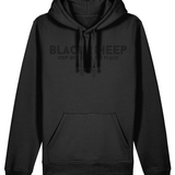 The Essentials Black Out Hoodie