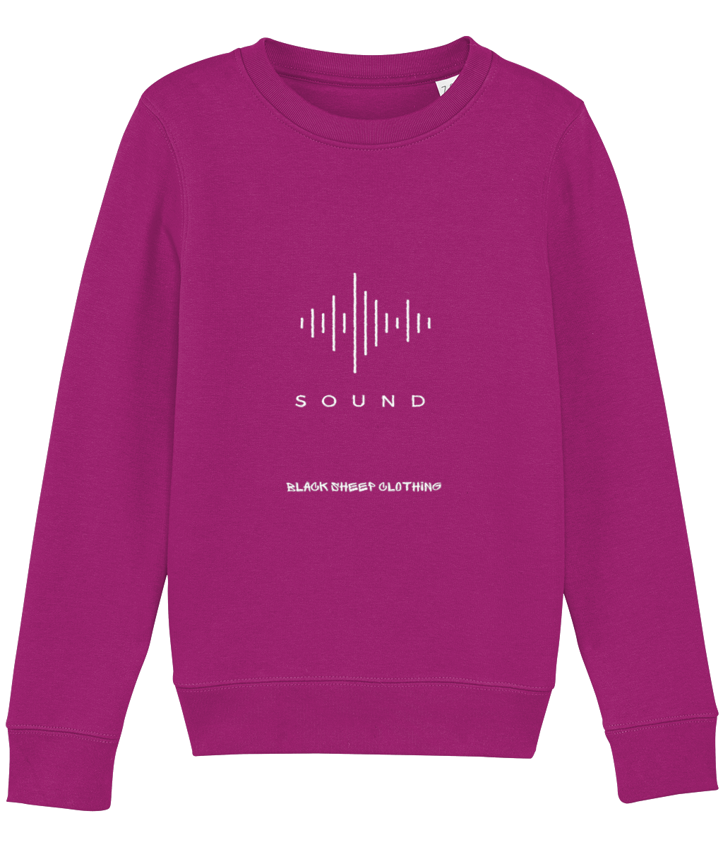 The BSC Sounder sweatshirt