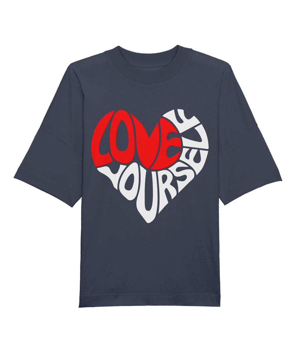 The BSC Adore Oversized Tee Shirt