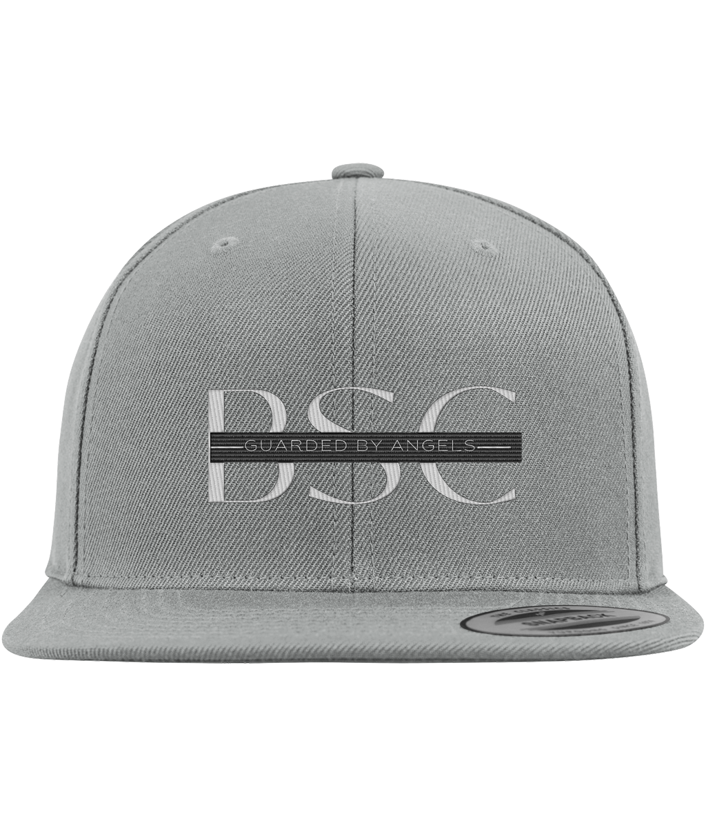 The BSC Classic Snapback Black