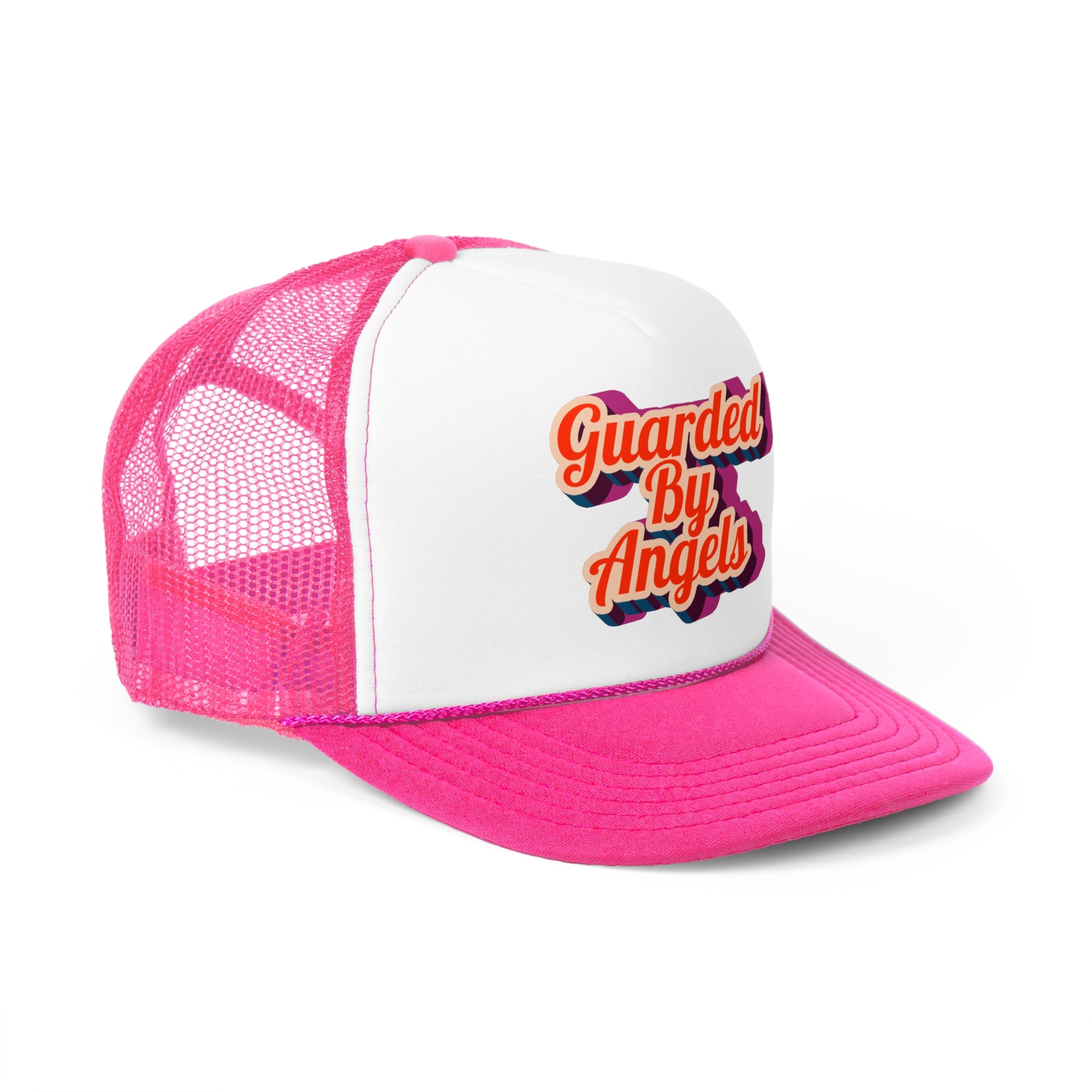 The Angels Trucker Cap