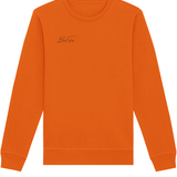 The BSC Embroidered Signature Sweatshirt