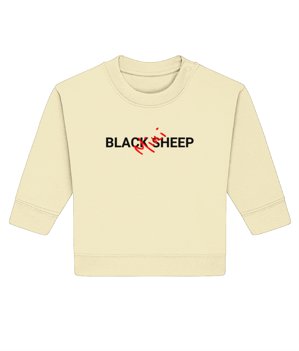 The BSC Kids Essentials terry crew neck sweatshirt