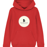 The Original Cream Logo Mini Iconic Kids Hoodie Sweatshirt