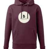 The Original Cream Logo Hoodie
