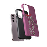 The BSC You Phone case