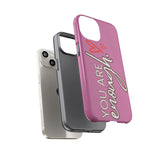 The BSC You Phone case