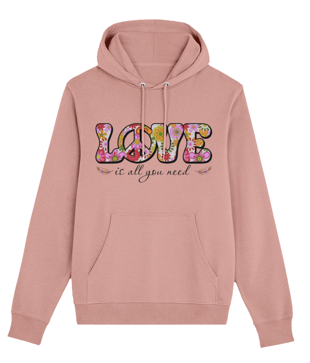 The BSC PEACE Mid Weight Hoodie