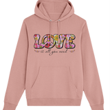 The BSC PEACE Mid Weight Hoodie