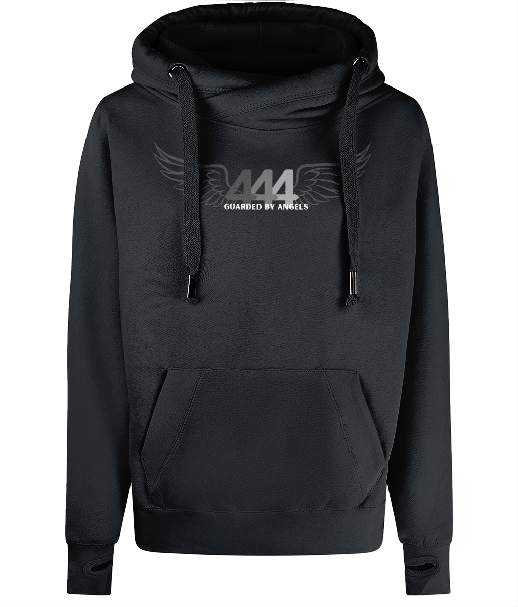 The BSC 444 Crossneck Hoodie