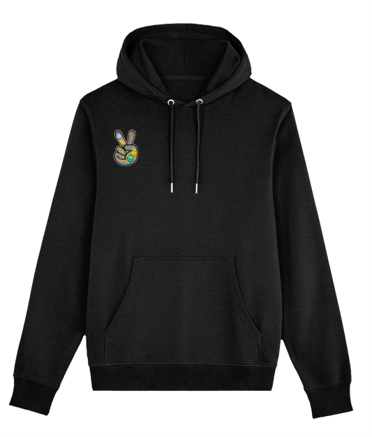 The BSC Peace Mid Weight Hoodie