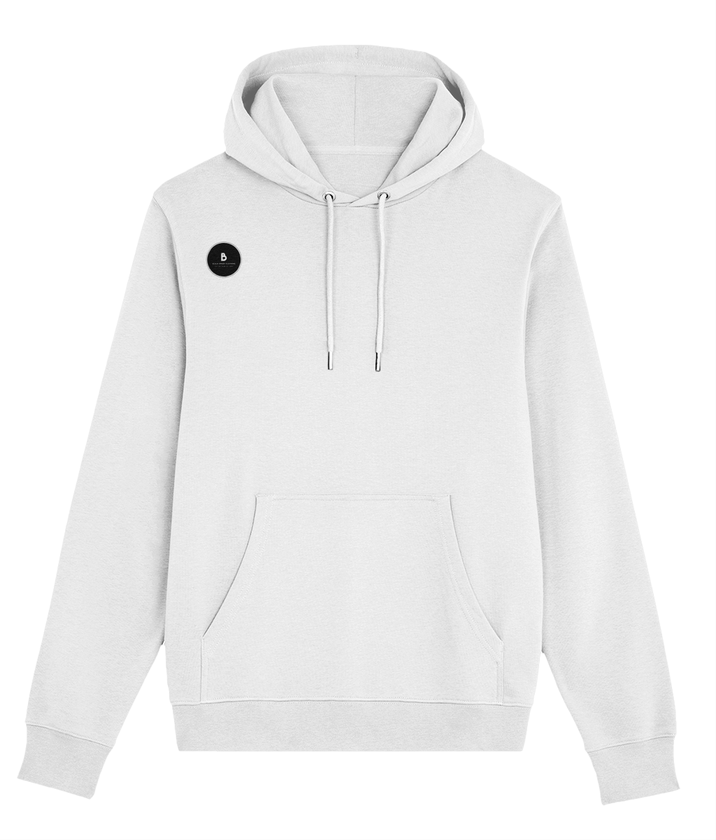 The Essentials Back Print Hoodie