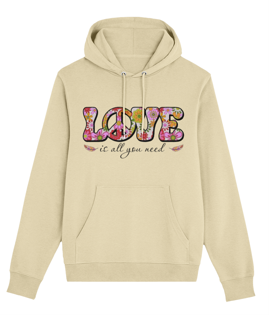 The BSC PEACE Mid Weight Hoodie