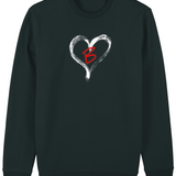 The BSC LOVE Unisex Crew Neck Sweatshirt