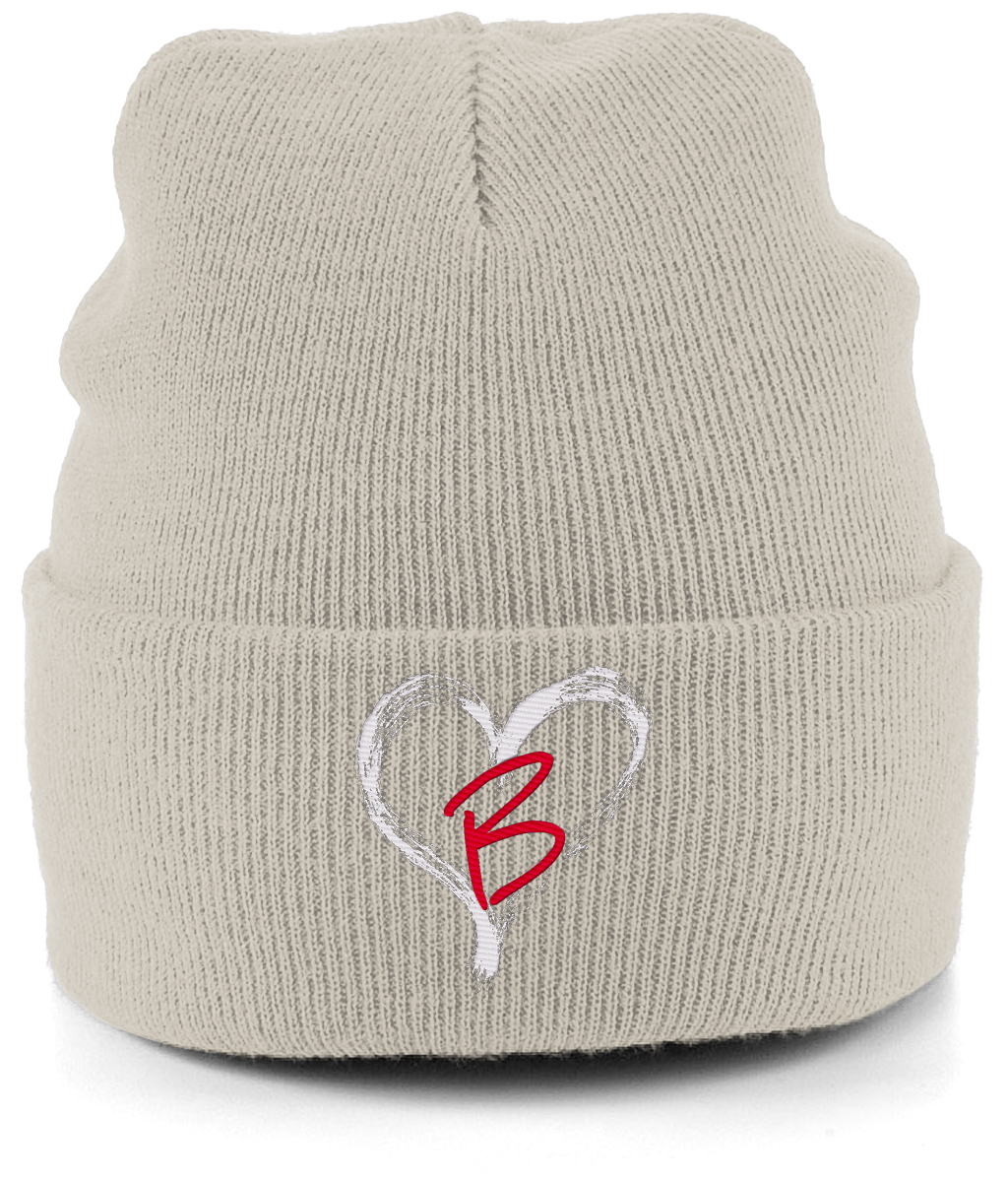 The BSC LOVE Original Cuffed Beanie