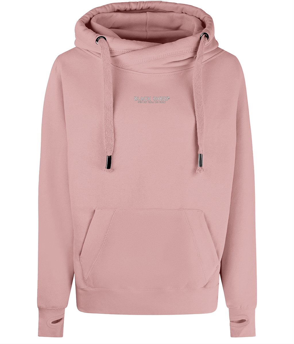 The Embroidered Essentials Hoodie