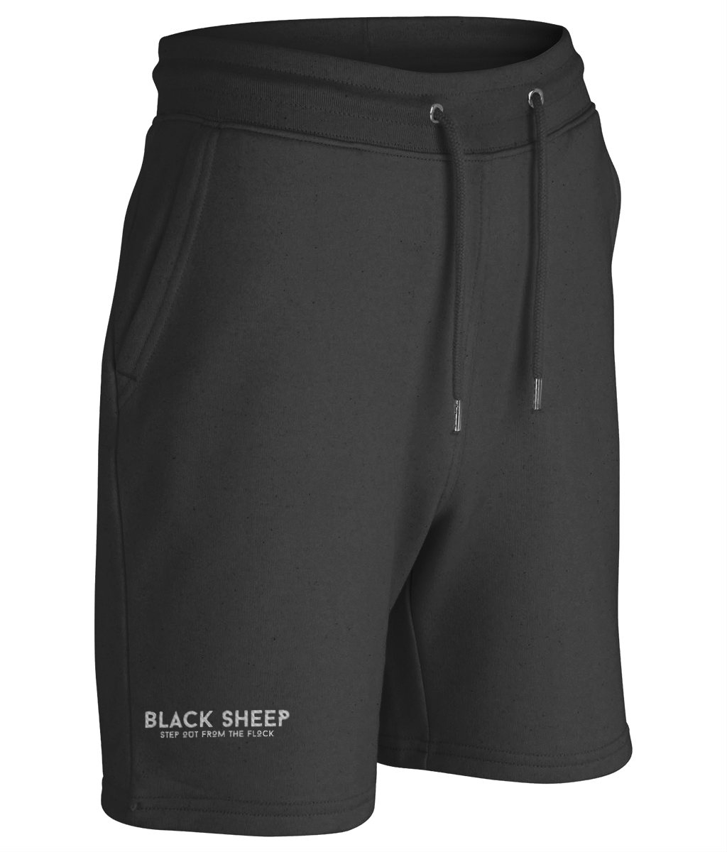 The BSC Essentials Embroidered Shorts