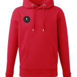 The Black out Logo Hoodie