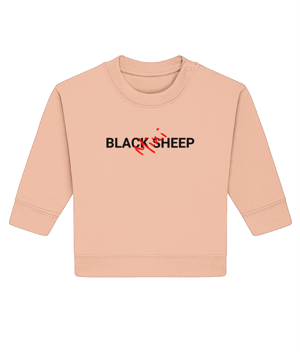 The BSC Kids Essentials terry crew neck sweatshirt