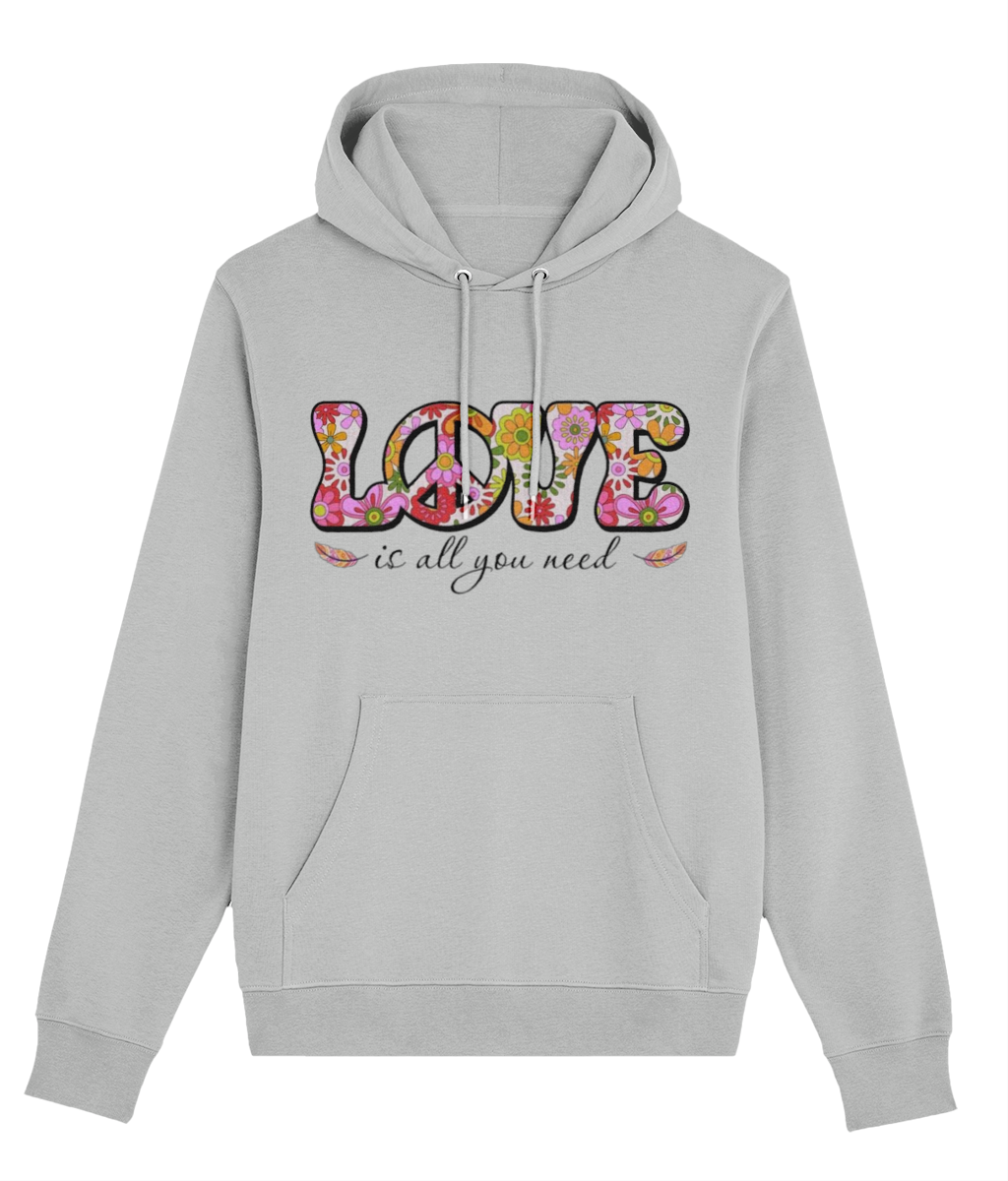 The BSC PEACE Mid Weight Hoodie