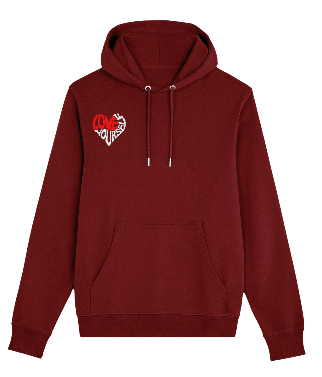 The BSC Adore Mid Weight Hoodie