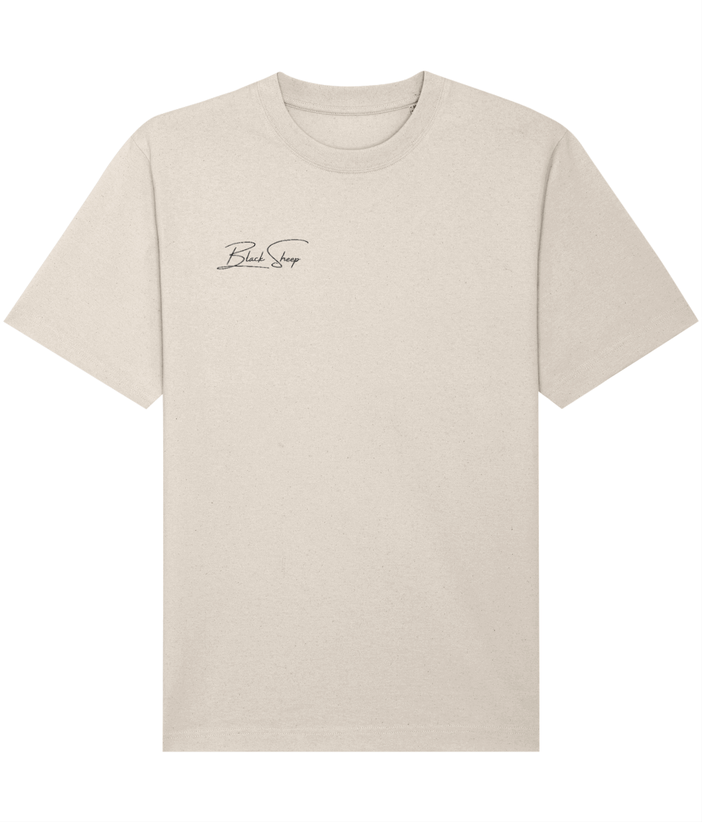 The BSC Oversized Embroidered Signature Tee