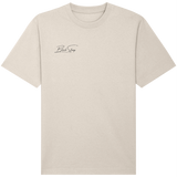 The BSC Oversized Embroidered Signature Tee