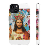 The BSC Bless up Phone case