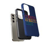 The BSC Be Kind Phone Case