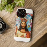 The BSC Bless up Phone case