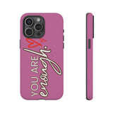 The BSC You Phone case