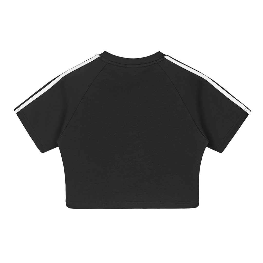 The Signature Taped Crop Top