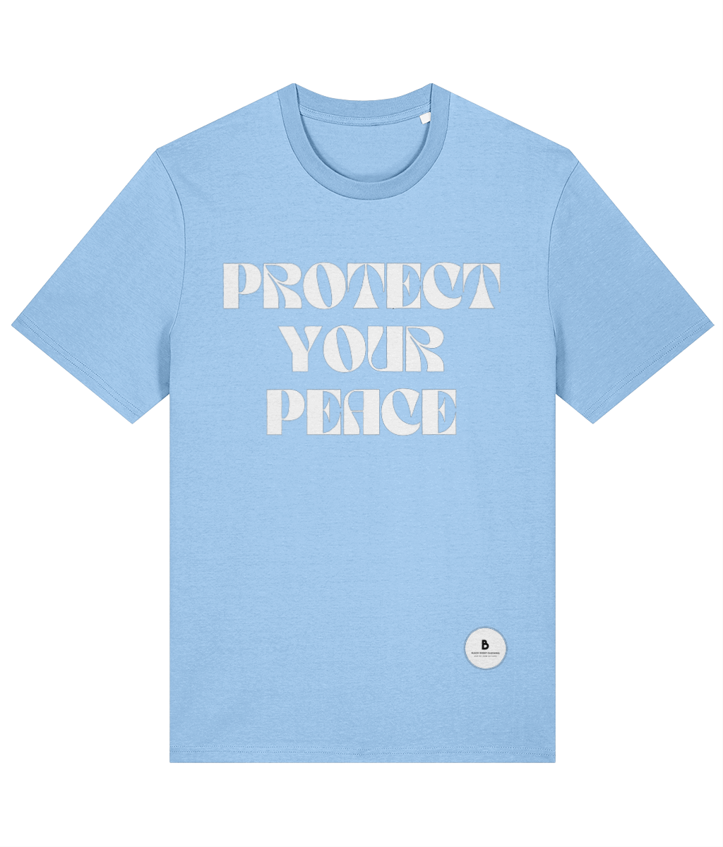 The BSC PROTECT YOUR PEACE Tee