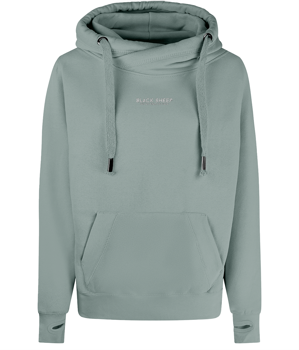 The Embroidered Essentials Hoodie