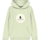 The Original Cream Logo Mini Iconic Kids Hoodie Sweatshirt