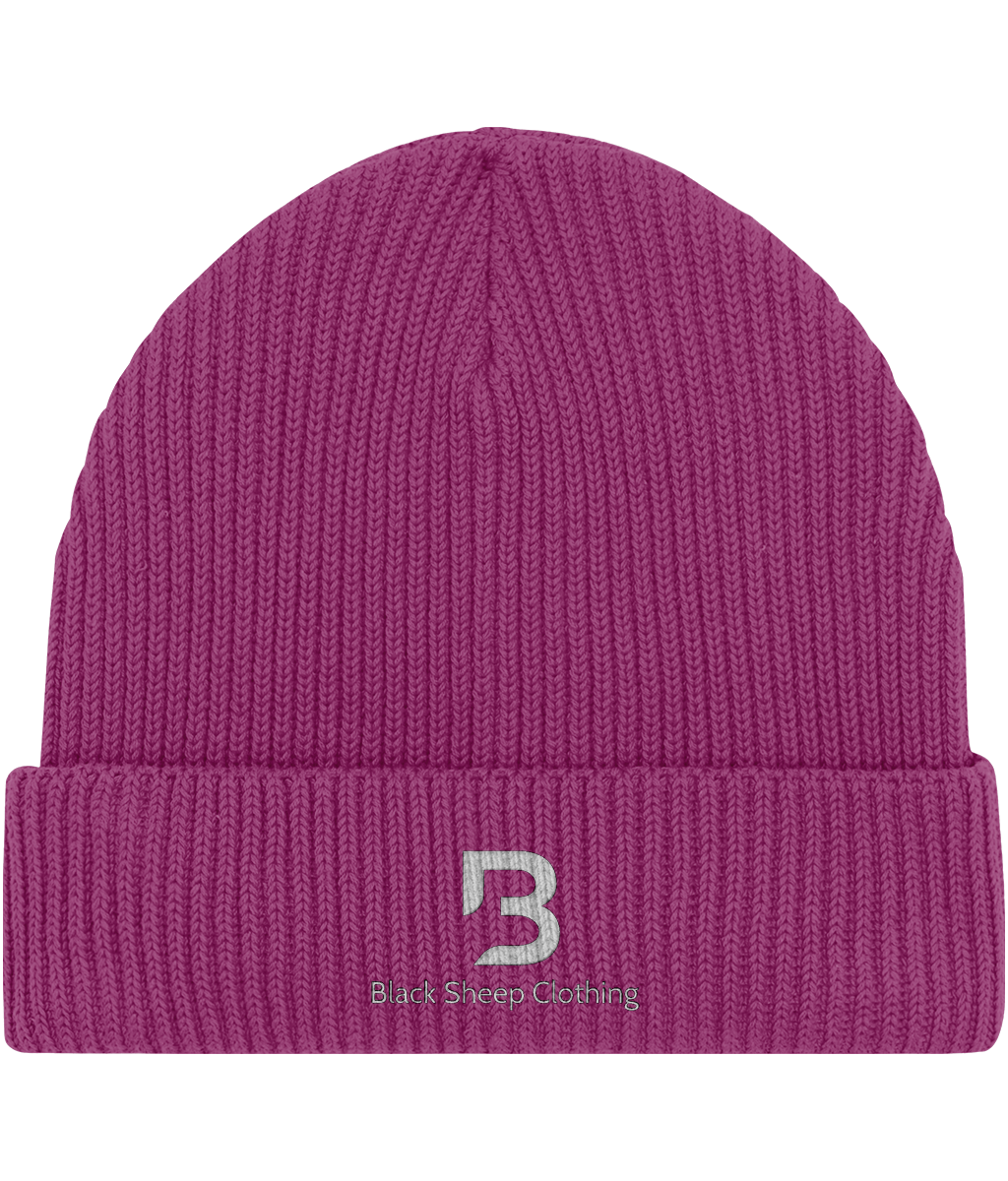 The BSC Fisherman Beanie Embroidered