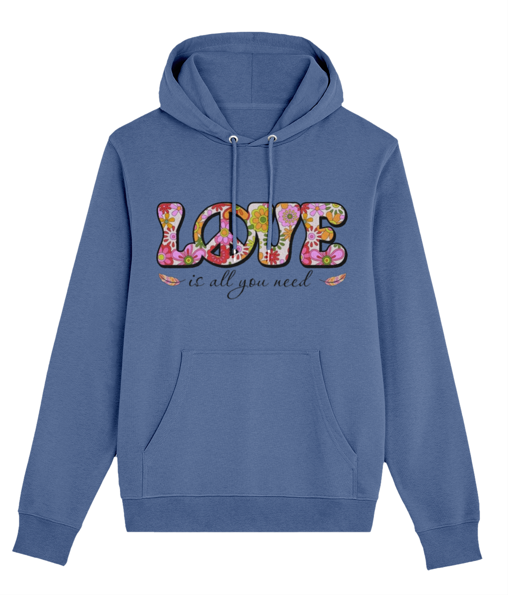 The BSC PEACE Mid Weight Hoodie