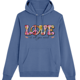 The BSC PEACE Mid Weight Hoodie