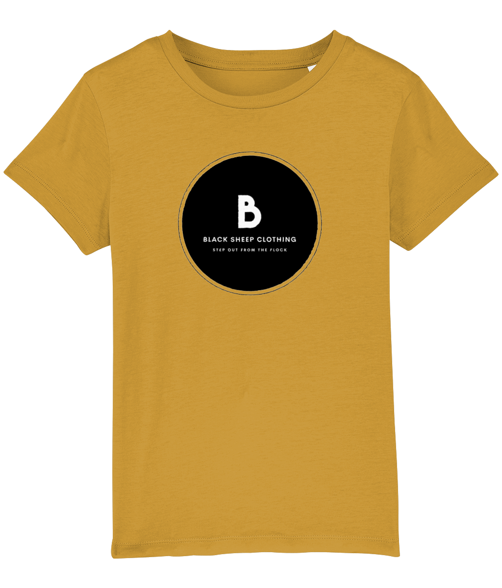 The BSC Black Out Logo Tee