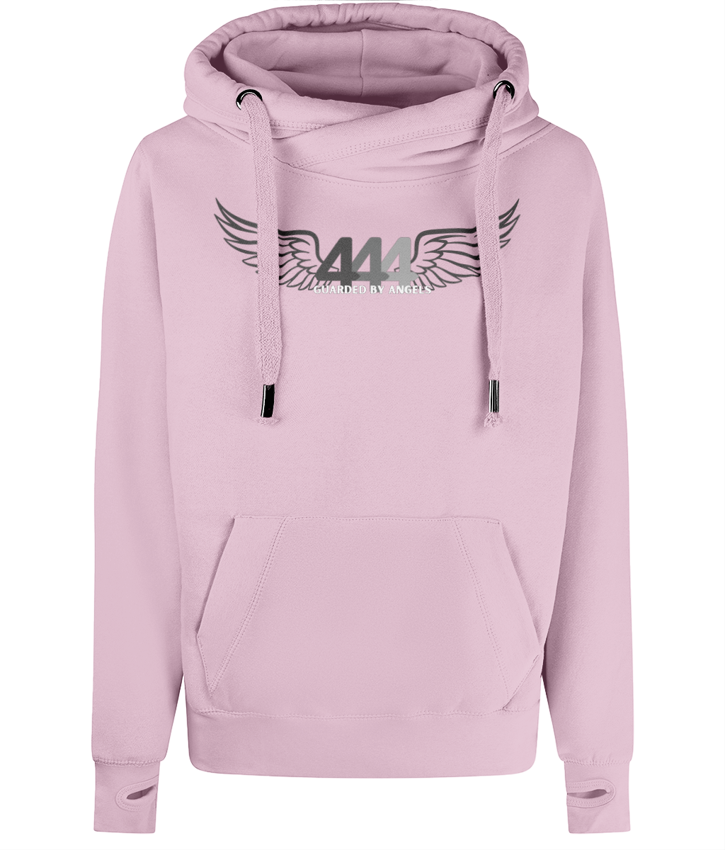 The BSC 444 Crossneck Hoodie