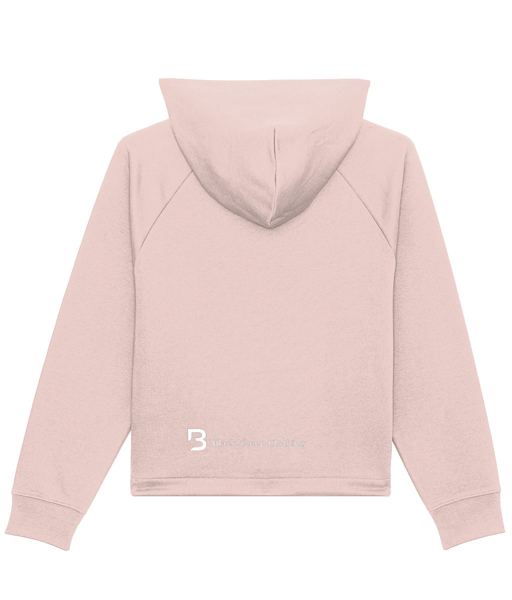 The Women's Cropped Hoodie