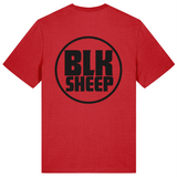 The BSC Back Print Logo