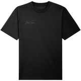The BSC Oversized Embroidered Signature Tee