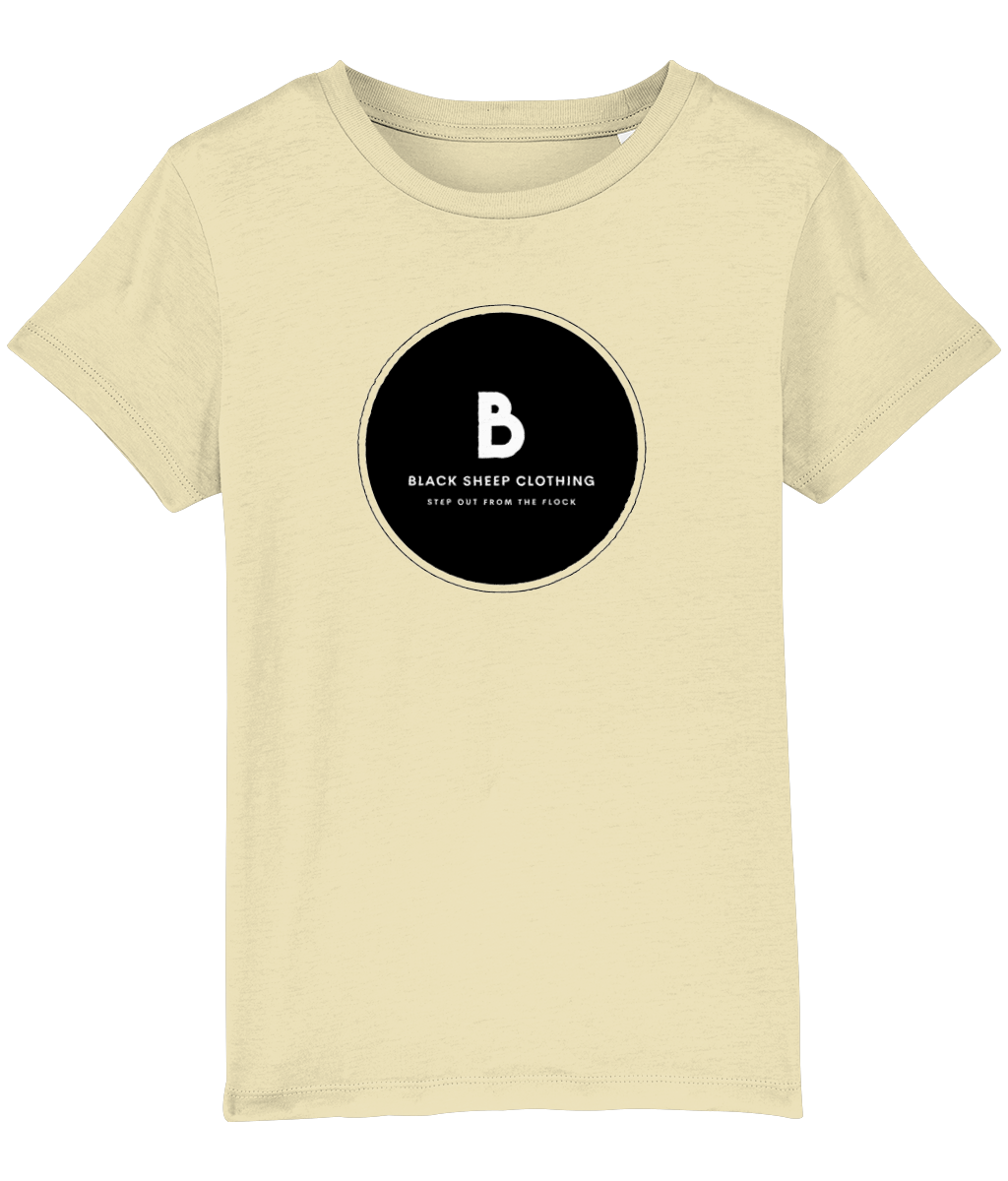 The BSC Black Out Logo Tee