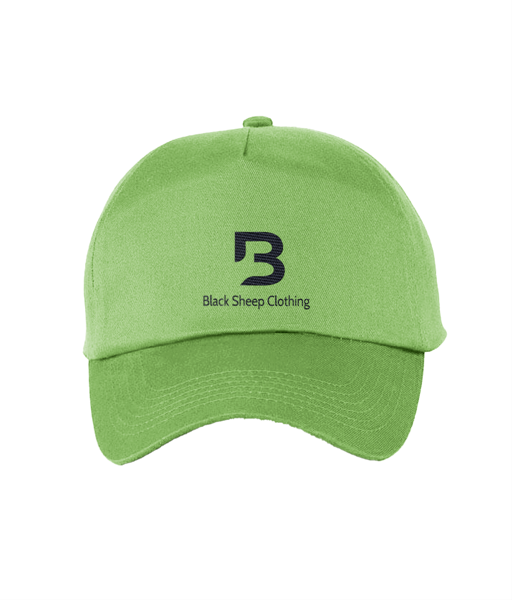 The BSC Original Junior 5-panel cap