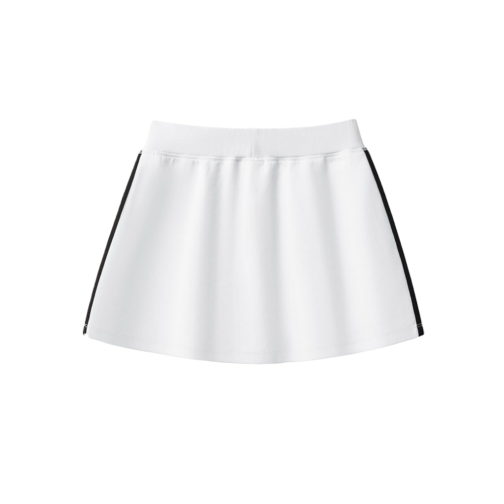 The Signature Taped Short Skirt