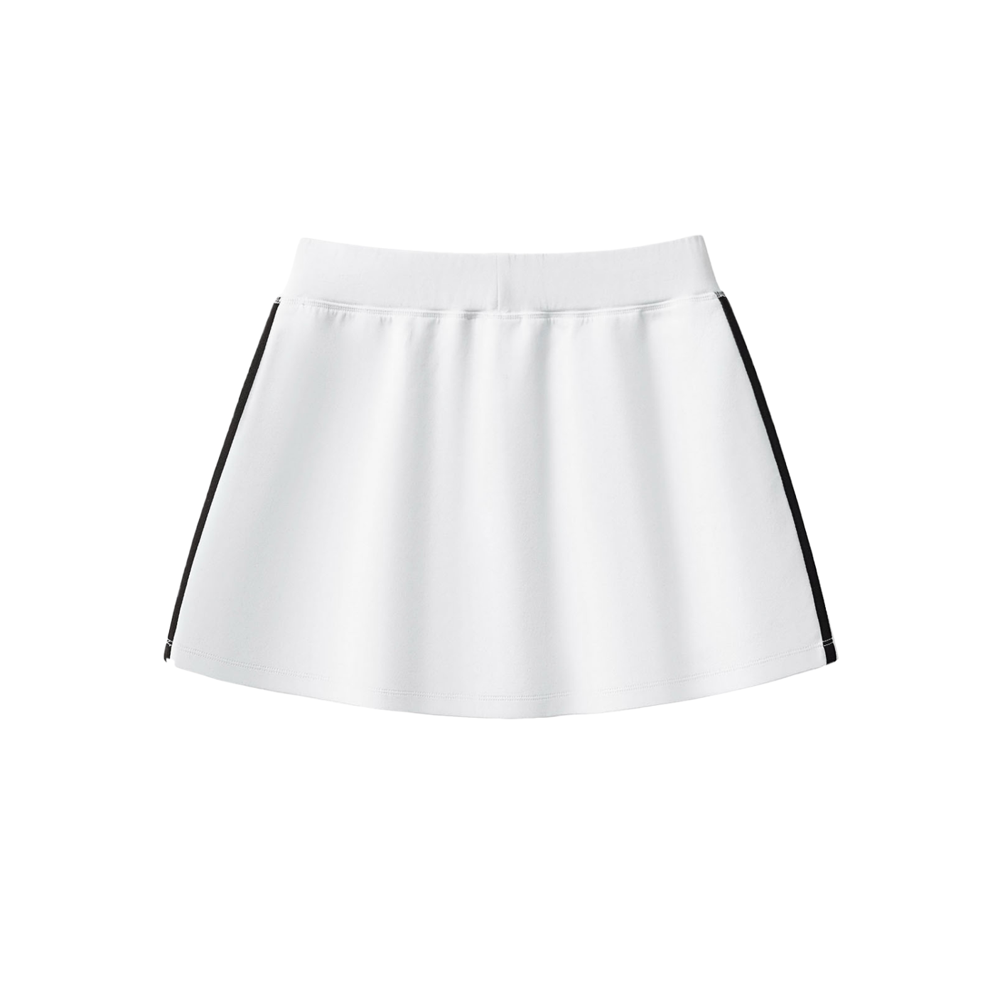 The Signature Taped Short Skirt