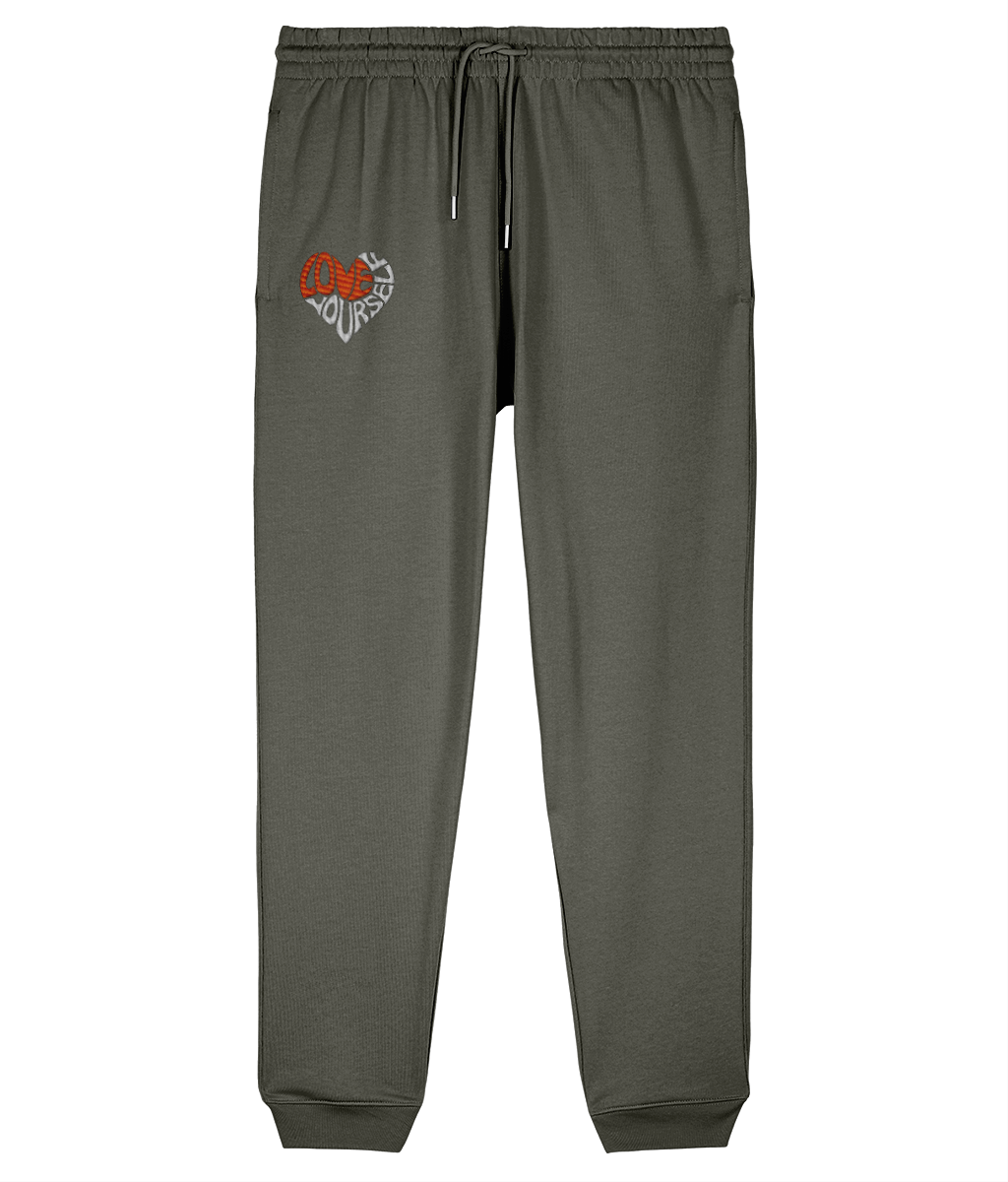 The BSC Adore Mid weight Embroidered Joggers