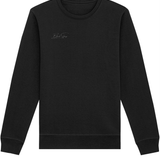 The BSC Embroidered Signature sweatshirt