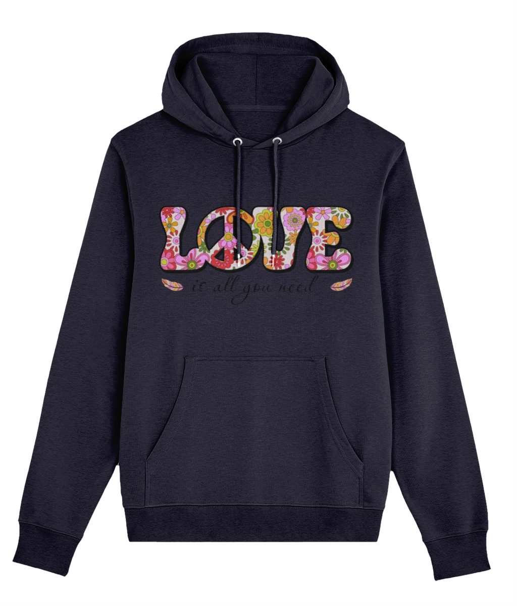 The BSC PEACE Mid Weight Hoodie
